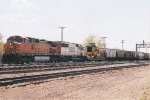 BNSF 4001 West